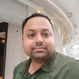 Kumar Saurabh